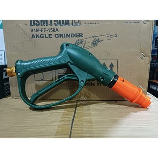 Súng máy rửa xe cao áp ren 22mm , lỗ béc 1.2mm