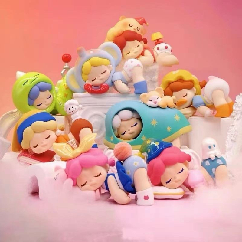 1 hộp Blind box wendy lucky day mã mới siêu hot. (Hàng 1:1)