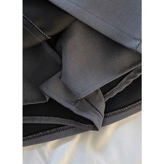 [Bigsize 55-100kg] Chân Váy chữ A mix len BASIC