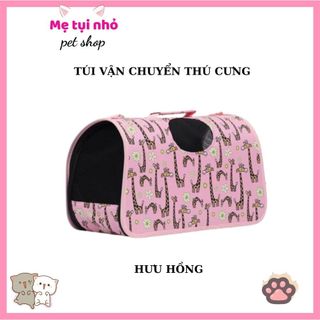 TÚI VẬN CHUYỂN CHÓ MÈO (MẪU MỚI) - TÚI VẬN CHUYỂN THÚ CƯNG NGÀY LỄ TẾT 2024