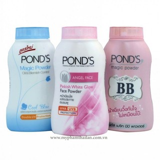bình phấn Pond 50G