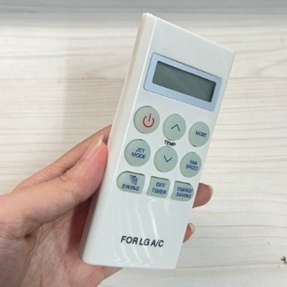 REMOTE MÁY LẠNH LG, REMOTE LG, ĐIỀU KHIỂN MÁY LẠNH LG