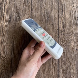 REMOTE MÁY LẠNH REETECH, REMOTE REETECH, ĐIỀU KHIỂN ĐIỀU HÒA REETECH Loại thường 1 nút đỏ