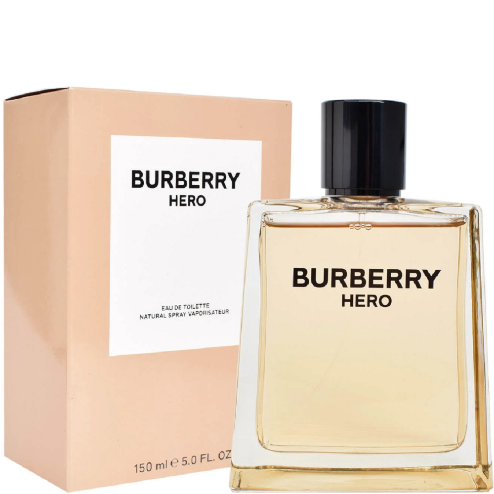Nước hoa nam Burberry Hero EDT 150ml chính hãng (nguyên seal)