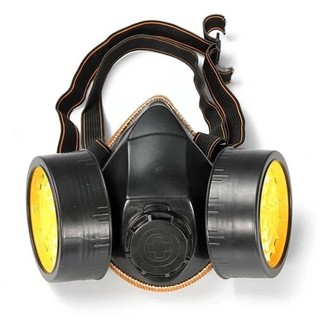 Mặt nạ phòng độc Blue Eagle NP305 phòng độc, phòng dịch, chống giọt bắn, lọc bụi mịn, khói hàn, xịt sơn - THINKSAFE