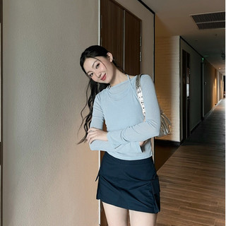 MÌ - ÁO THUN KIỂU 2 LỚP GRACE - GRACE TOP