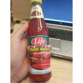 Tương ớt Life 340g nhập khẩu Malaysia