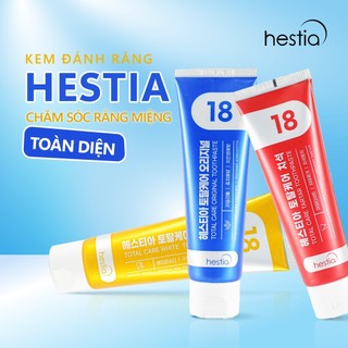 Kem đánh răng Hestia Hàn tuýp 120g