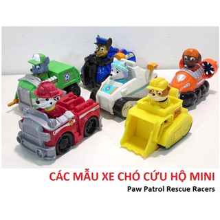 Xe chó cứu hộ phim Những chú chó cứu hộ - Phim hoạt hình Paw Patrol