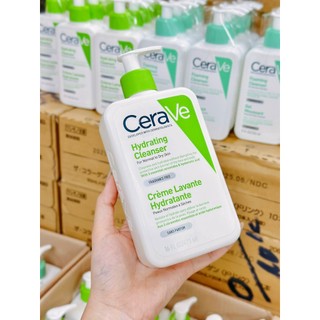 Sữa rửa mặt Cerave