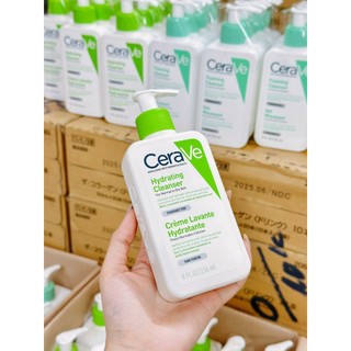 Sữa rửa mặt Cerave
