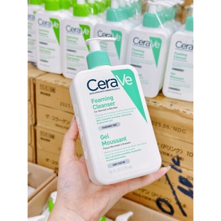Sữa rửa mặt Cerave