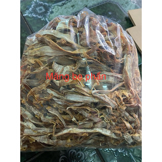 500gr Măng khô xé sợi (măng rối)