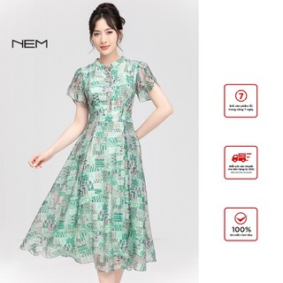  Đầm nữ thiết kế cao cấp NEM Fashion 00242 giá tốt