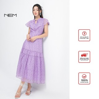  Đầm nữ thiết kế cao cấp NEM Fashion 00262 giá tốt