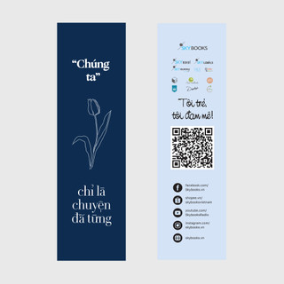 Sách - Chúng Ta Chỉ Là Chuyện Đã Từng