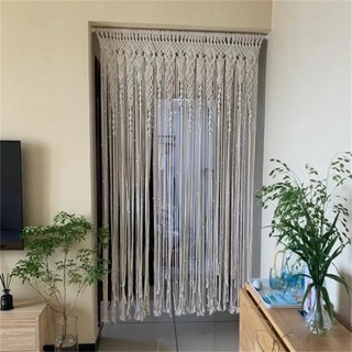 Dây macrame cotton 41 màu 3mm cuộn 100m