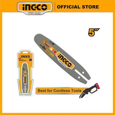 [Phụ Tùng] Lam cưa xích 5 inch INGCO AGSB50501 chiều dài thanh 5" thích hợp cho cưa xích CGSLI2058/CGSLI20581/UCGSLI205