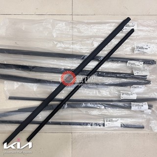 Nẹp chân kính KIA MORNING, nhập khẩu chính hãng HYUNDAI MOBIS Hàn Quốc
