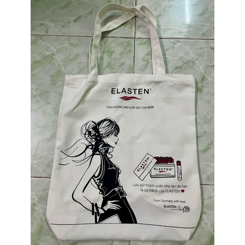 Túi tote Elasten