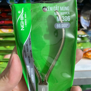 Kềm Cắt Móng Nghĩa M.306