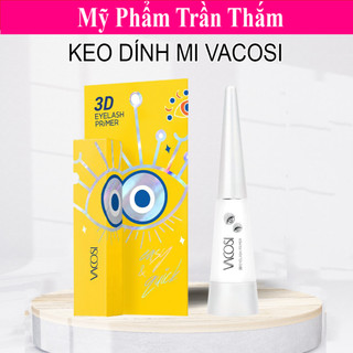 Keo dán mi Vacosi chính hãng trong suốt không lộ chuyên dùng cho makeup
