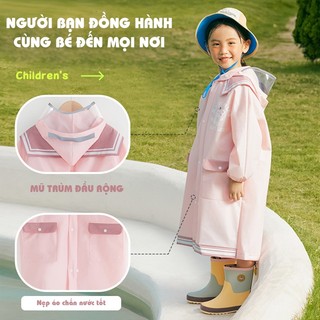 Áo mưa trẻ em