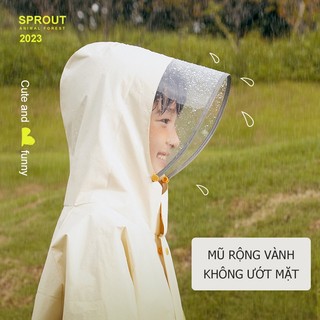 Áo mưa trẻ em