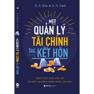 Sách - mẹo quản lý tài chính sau kết hôn - al