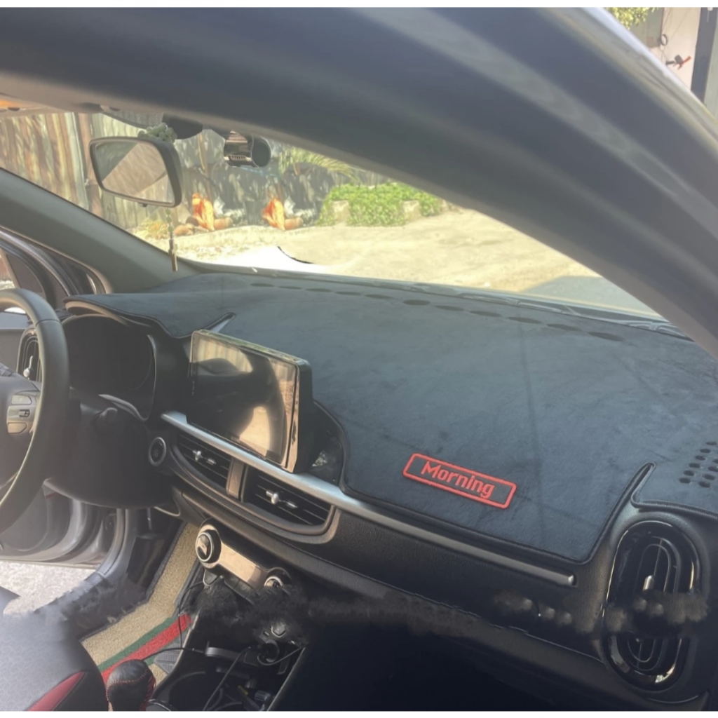 Thảm Taplo KIA MORNING (2005-2025)