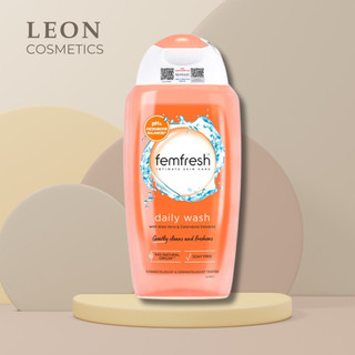 Dung dịch vệ sinh femfresh 250ml