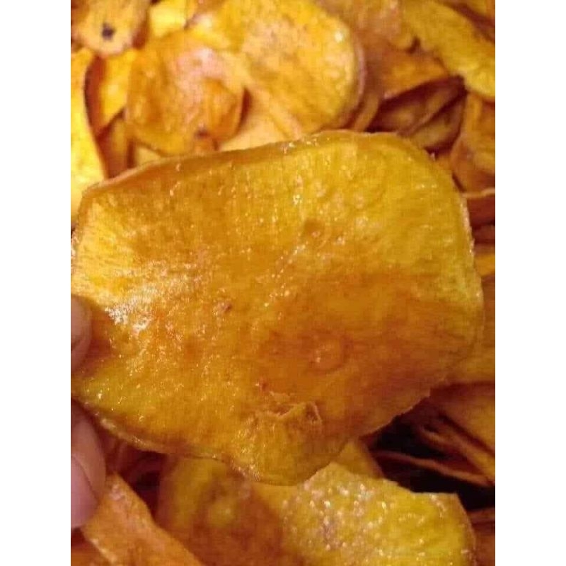 KHOAI SẤY MẬT ONG - 500gr