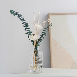 CITTA Tinh Dầu Khuếch Tán Bình Hoa Khô NORDIC FLOWERS 100ml Trang Trí, Tạo Hương Thư Giãn