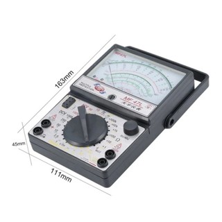 Đồng Hồ Đo Vạn Năng Kim MF47L
