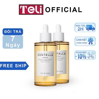 Tinh chất rau má Skin1004 Madagascar Centella Ampoule 100ml (authen)