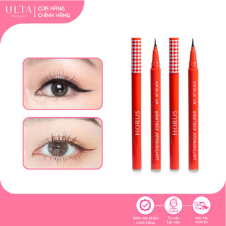 Kẻ Mắt Horus Dạng Bút Lông Water Proof Eyeliner
