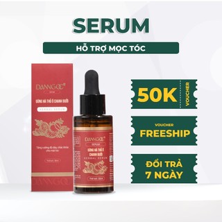 Serum thảo dược mọc tóc DANNGOC