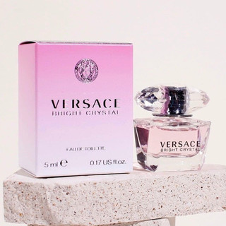 Nước Hoa Mini nữ Versace Bright Crystal 5ml