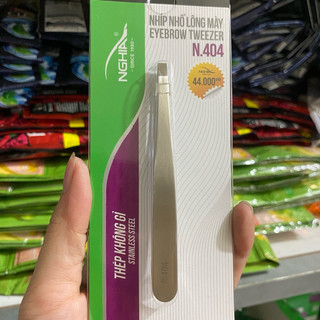 Nhíp vỉ giấy N.404 - Kềm Nghĩa