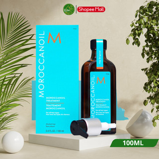 Tinh dầu dưỡng tóc Moroccanoil Treatment Original 100ML