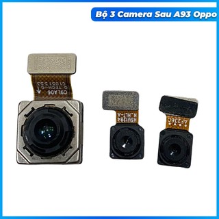 Bộ 3 camera sau a93 oppo