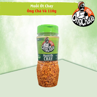 Muối ớt chay ông chà và 110g