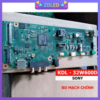 Bo mạch tivi sony 32w600d, 40w650d, 48w650d, 43w750d, 49w750d