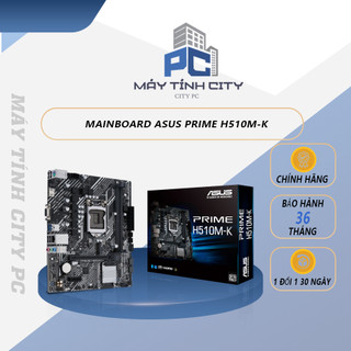 Kit 4 mainboard asus prime h510m-k - new bh 36th