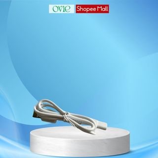 Dây sạc/ Cáp sạc  thay thế cho máy chà gót Enchen Rock, OVIE Rock
