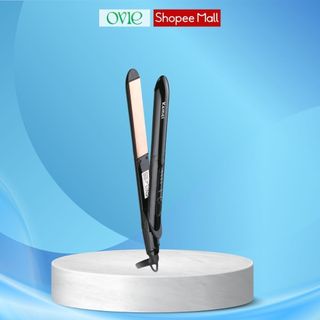 Máy là duỗi thẳng tóc KM- 8889 kiếm uốn tóc- Làm nóng nhanh - Tấm nhiệt Tourmaline -4 mức nhiệt - hạn chế hư tổn tóc