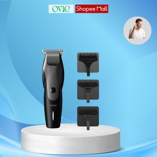 Tông đơ cắt tóc Enchen Humming bird công suất 5W Pin bền 4 tiếng, động cơ mạnh mẽ chuyên cho salon
