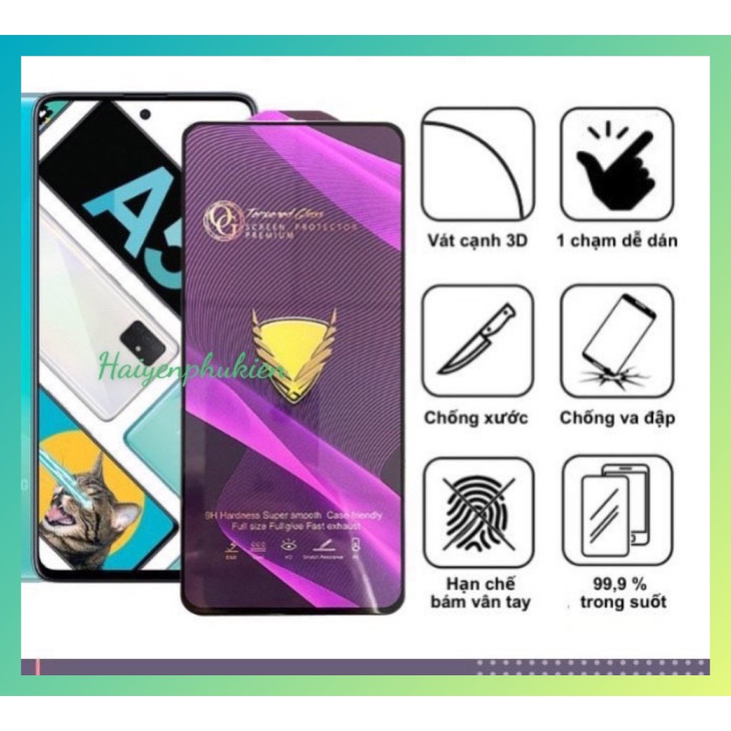 Cường lực full màn Xiaomi Poco M2 Pro Poco M3 Pro Poco M4 Pro Poco X3 Poco X3 GT Poco X3 Poco X3 PRO