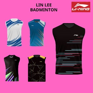 Áo Cầu Lông Lining Thi Đấu Chuyên Nghiệp