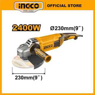 Ingco ag24008 máy mài góc d180 - 2400w